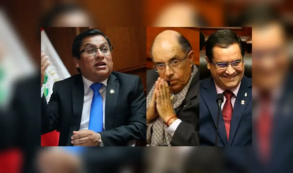 Vásquez: Por el lado político, nos convendría tener a Iberico en lugar de Donayre