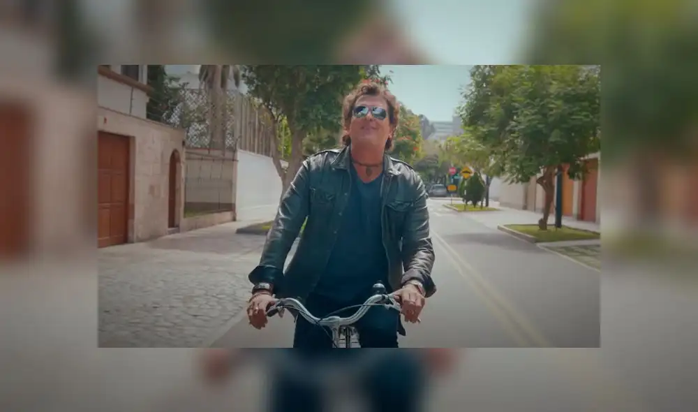 YouTube: Natalia Málaga aparece en el video de Carlos Vives