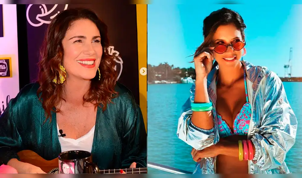 ¿Almendra Gomelsky celebrará los 30 años de 'Nubeluz' junto a María Pía Copello?