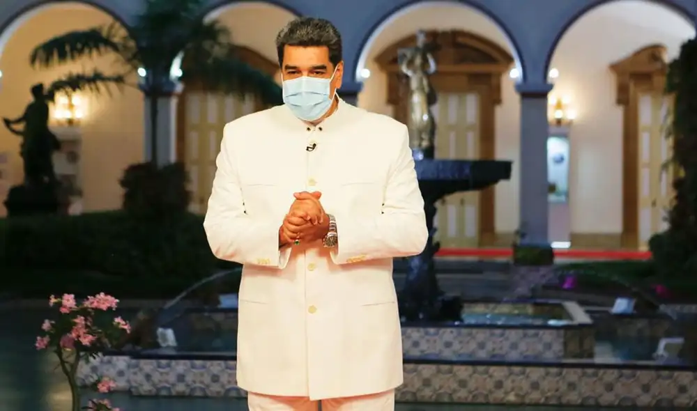 Nicolás Maduro no ofreció mayores detalles sobre la habilitación de los vuelos internacionales en Venezuela. Foto: Presidencia de Venezuela Nicolás Maduro no ofreció mayores detalles sobre la habilitación de los vuelos internacionales en Venezuela. Foto: Presidencia de Venezuela