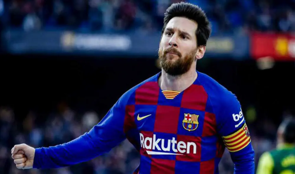 Lionel Messi