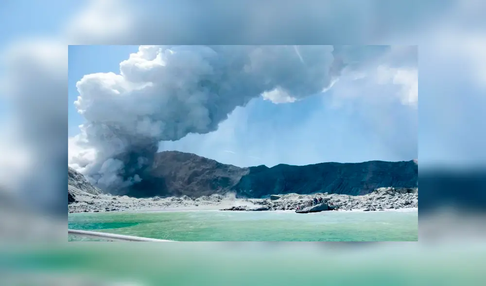 Adolescente en coma desconoce que perdió a toda su familia durante la erupción de volcán White Island [VIDEO]