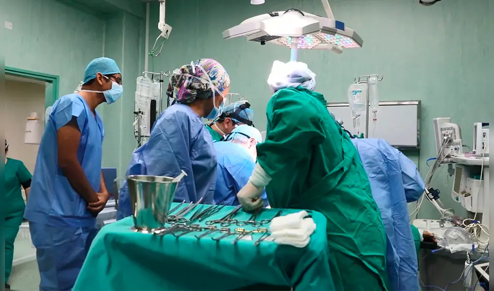 Los donantes vinieron de distintos lugares del país como Trujillo, Huancayo y Lima. (Foto: Captura video) Los donantes vinieron de distintos lugares del país como Trujillo, Huancayo y Lima. (Foto: Captura video)