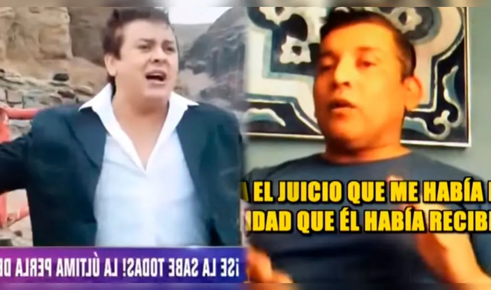 Exponen a Richard Swing en supuesta estafa en los Estados Unidos. Foto: Composición