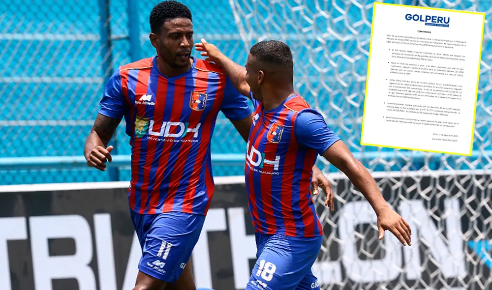 Gol Perú se refirió a los derechos de transmisión de cuatro clubes de la Liga 1 Movistar. | Foto: GLR Gol Perú se refirió a los derechos de transmisión de cuatro clubes de la Liga 1 Movistar. | Foto: GLR