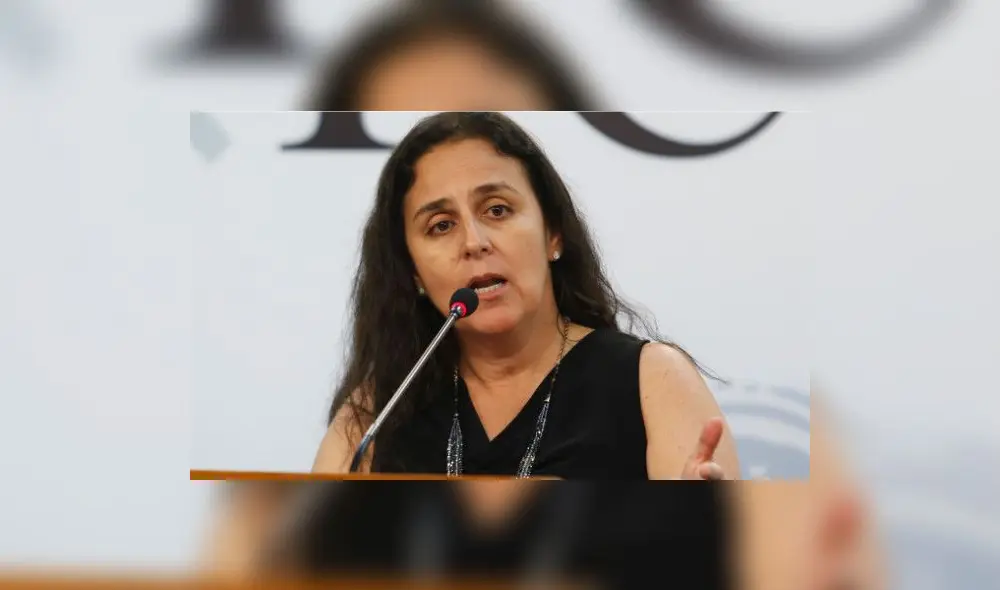 Ministra de Salud explica por qué el INEN pasó al Ministerio de Salud