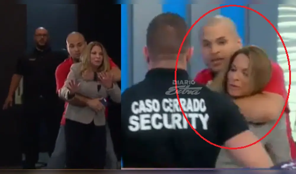 Doctora Polo vive terrible momento tras ser tomada de rehén en su regreso a Telemundo