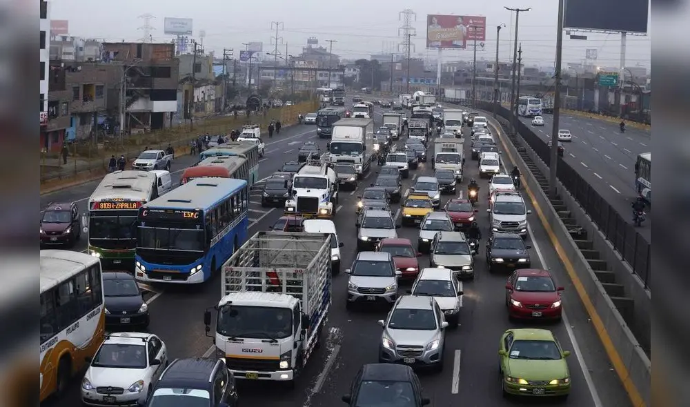 Foto: Flavio Matos / La República. Foto: Flavio Matos / La República.