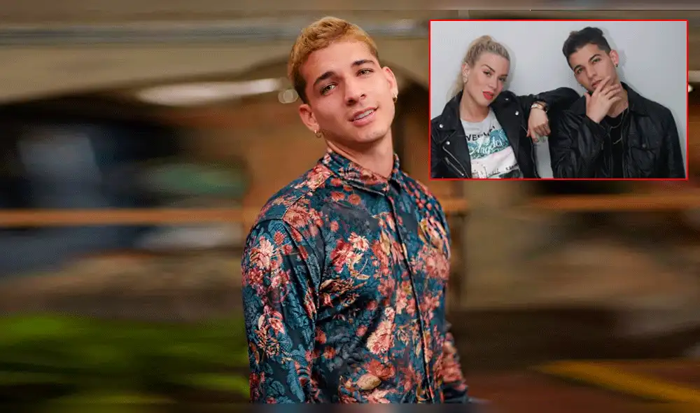 Legarda: famosos reaccionan en redes tras muerte del novio de Luisa Fernanda W