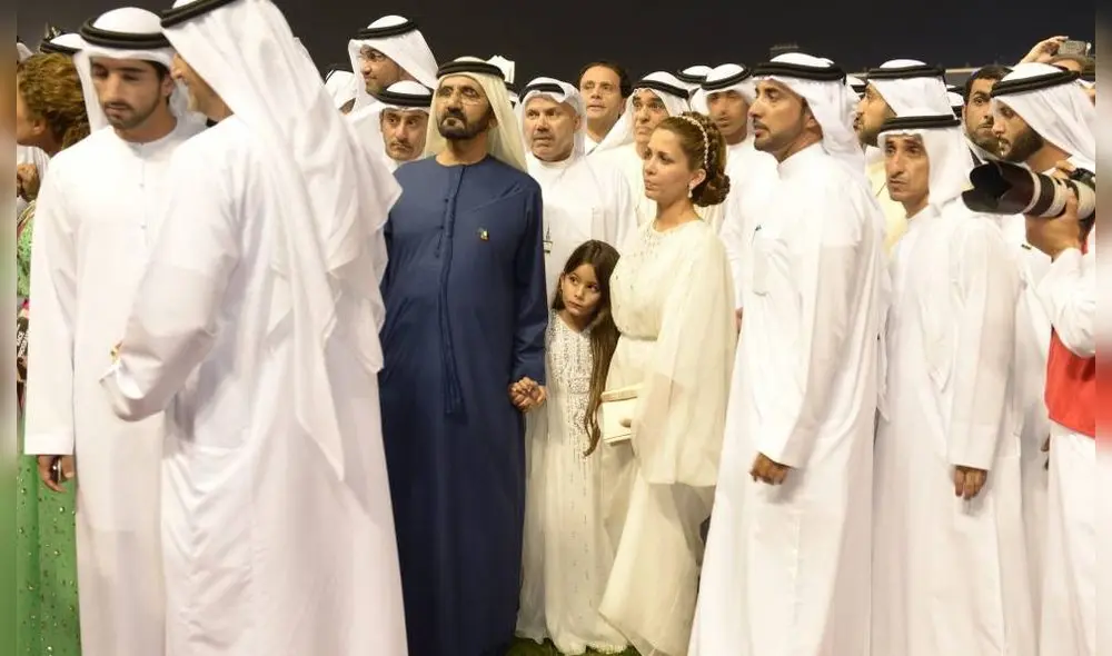 Huye la princesa Haya, esposa del jeque de Dubái: historia de abusos, tortura y secretos perturbadores