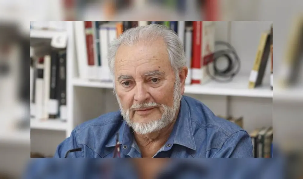 Julio Anguita se encuentra muy grave por una serie afección al corazón. (Foto: El Imparcial) Julio Anguita se encuentra muy grave por una serie afección al corazón. (Foto: El Imparcial)