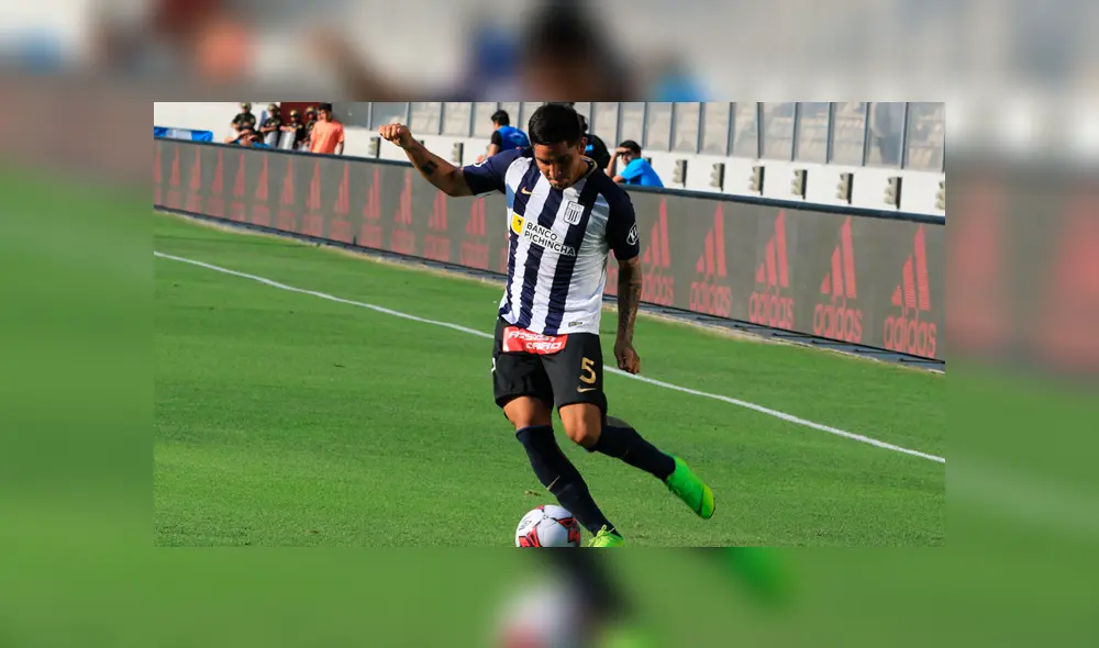Alianza Lima: Era titular indiscutible para Bengoechea y ahora juega en la Reserva [VIDEO]