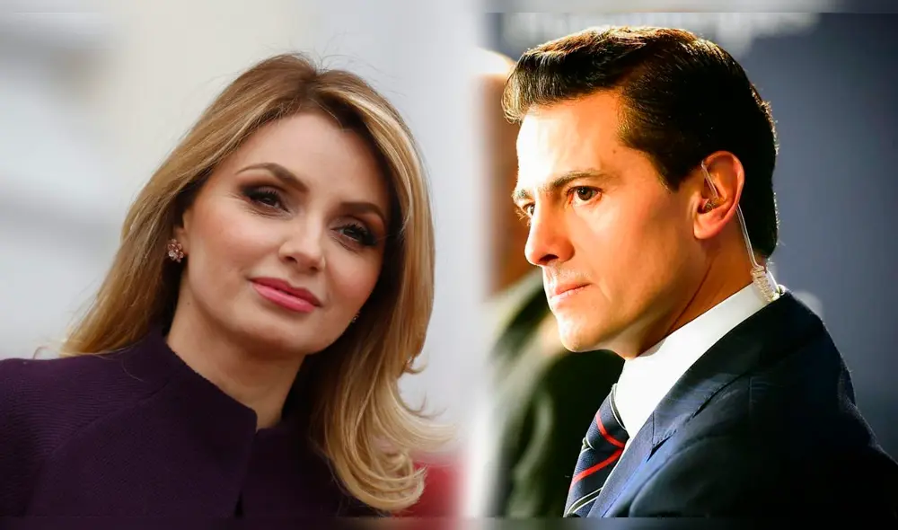 Tania Ruiz reacciona fuerte tras mensaje de Peña Nieto a Angélica Rivera [VIDEO]