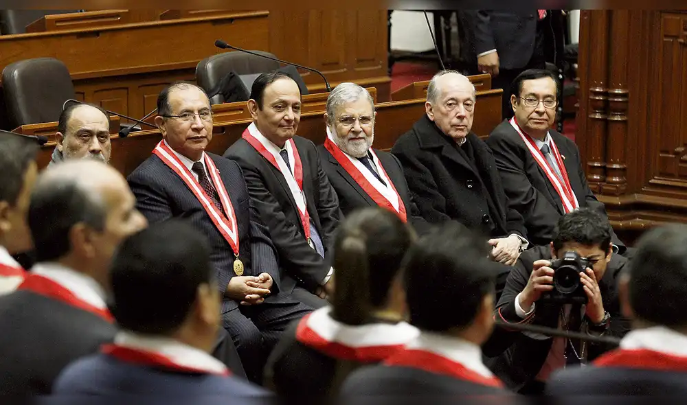 Propuesta contra la corrupción de jueces y fiscales