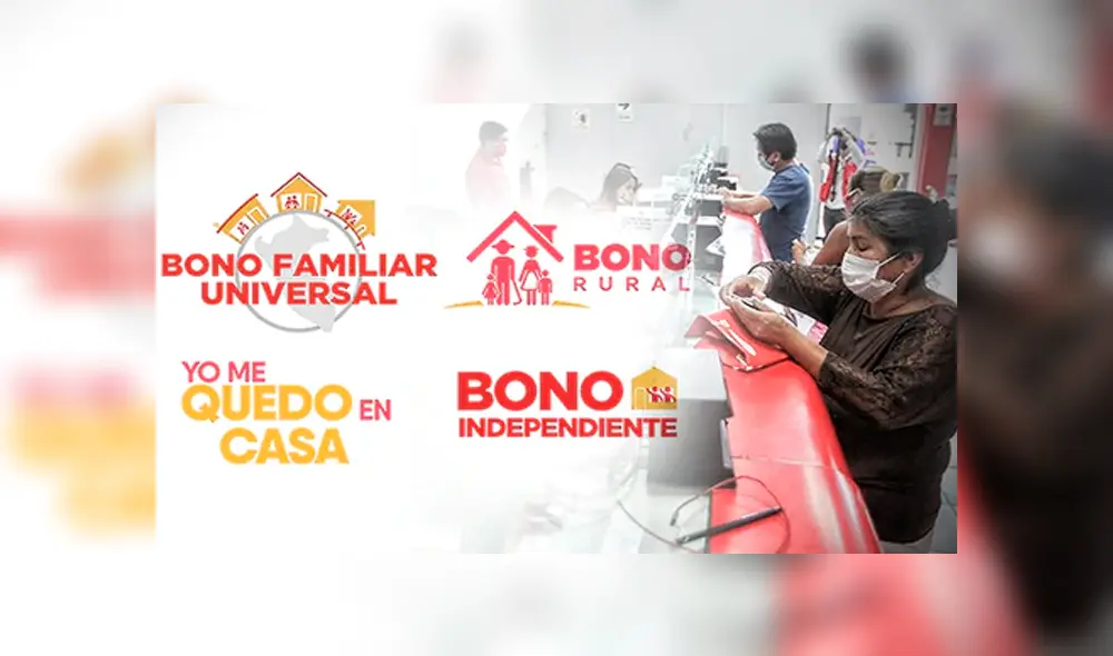 El gobierno analiza una quinta propuesta de bono para los más necesitados. (Foto: composición La República) El gobierno analiza una quinta propuesta de bono para los más necesitados. (Foto: composición La República)