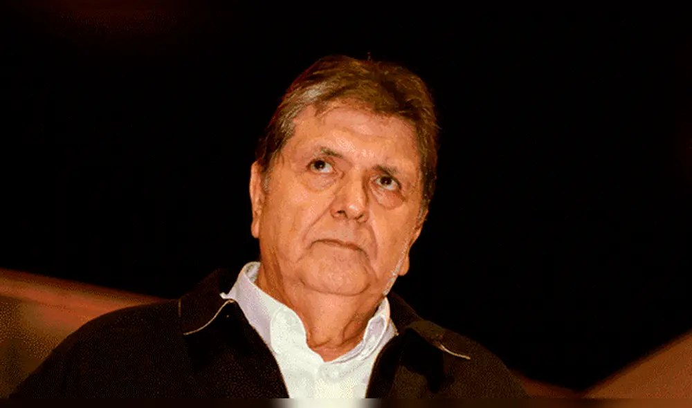 Poder Judicial negó a la Fiscalía incautación de celulares de Alan García   