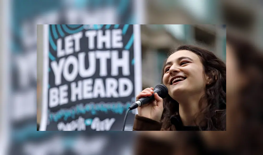 Las 'Greta Thunberg’ latinas: la lucha de jóvenes contra el cambio climático Las 'Greta Thunberg’ latinas: la lucha de jóvenes contra el cambio climático