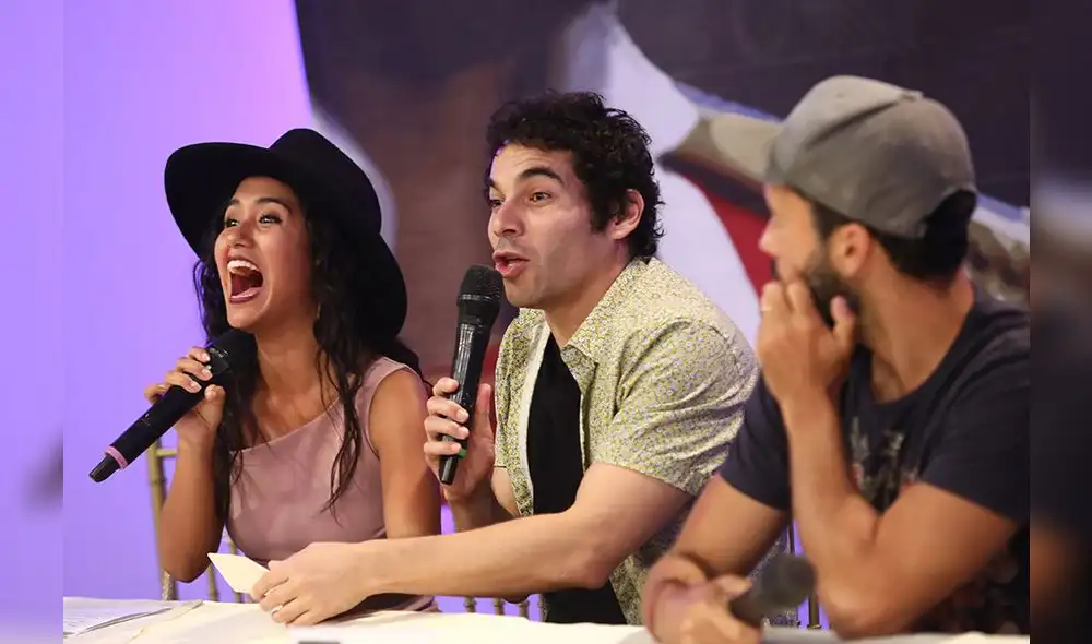 El Ultimo Bastión: Fanáticos y actores se reunieron en el fan meet de la serie [FOTOS]