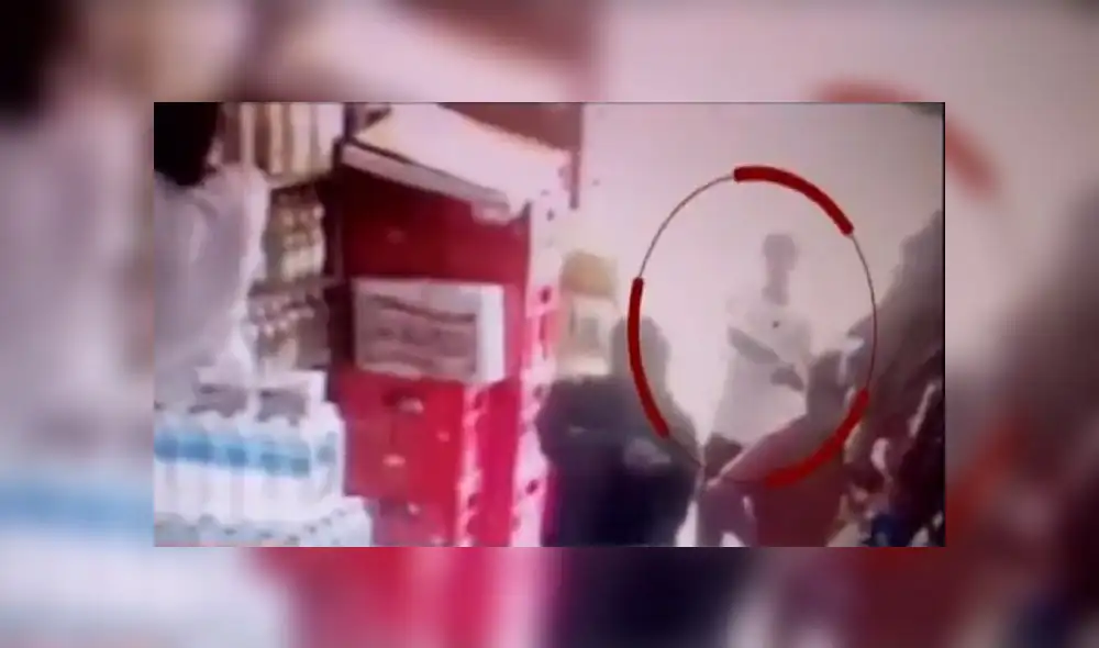 VMT: delincuentes asesinaron a joven cuando ingresaron a robar una tienda [VIDEO]