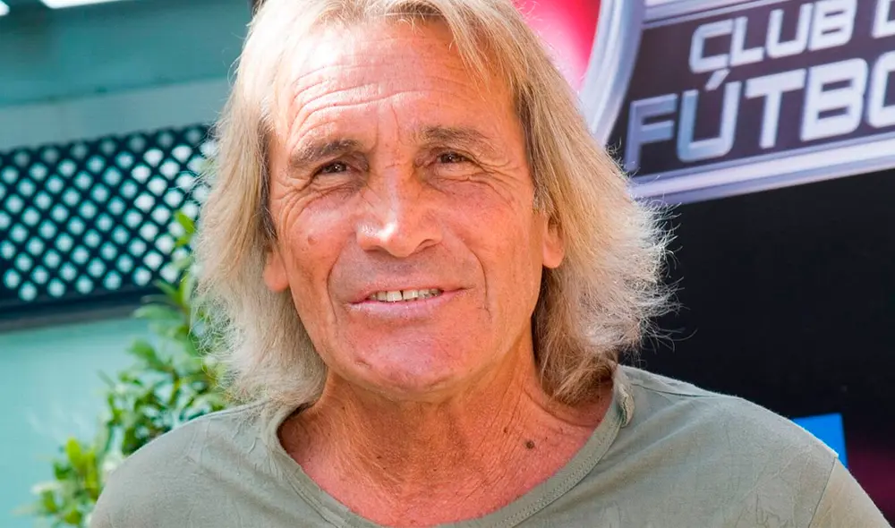 Hugo Gatti se pronuncio tras superar el coronavirus. Foto: Difusión Hugo Gatti se pronuncio tras superar el coronavirus. Foto: Difusión