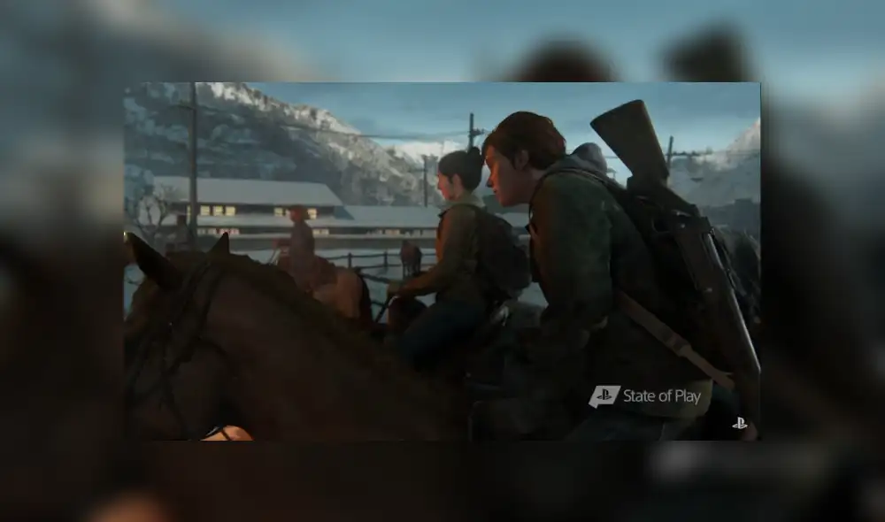 Mira aquí el Nuevo e increíble tráiler de The Last of Us Part II, el cual ya tiene fecha de lanzamiento confirmada para PS4.