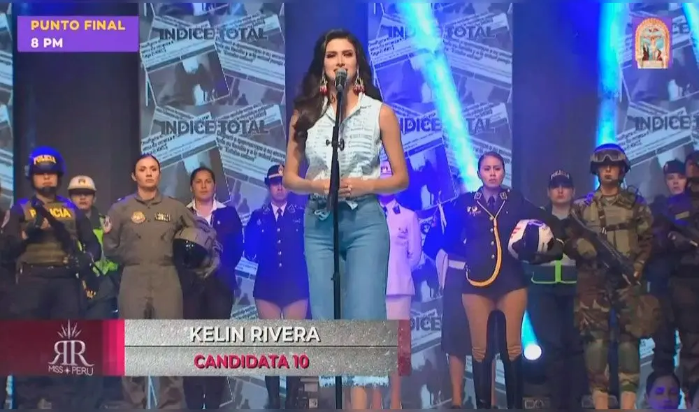 La joven modelo y empresaria dejó un mensaje sobre el maltrato hacia la mujer.