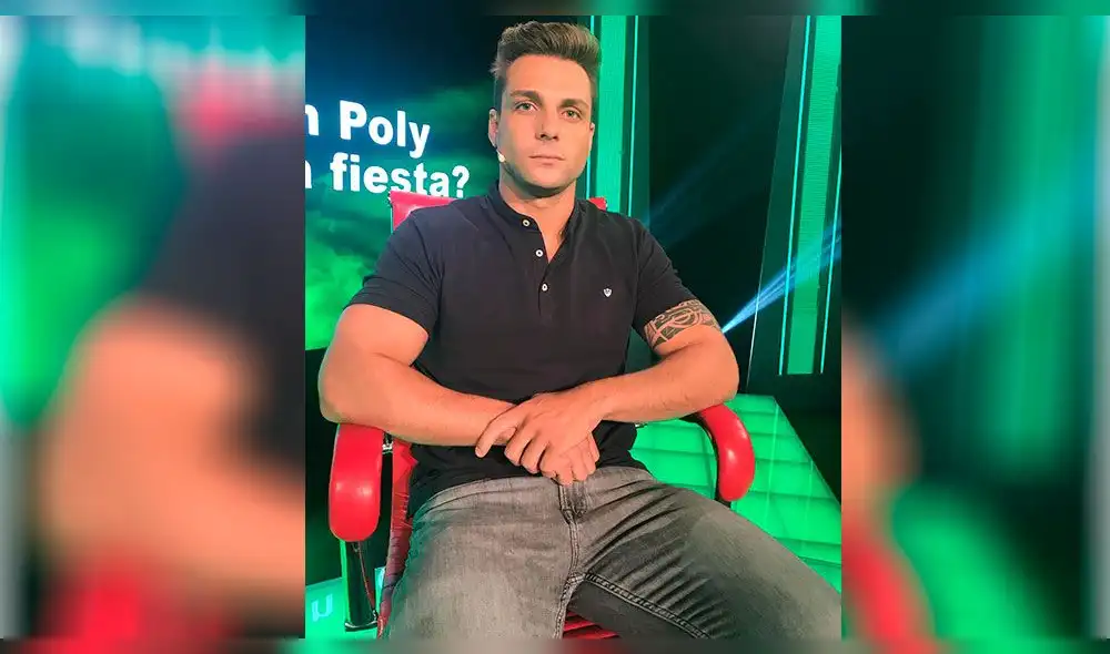 Beto Ortiz celebra en redes sociales su triunfo frente a Gisela Valcárcel [FOTOS] 