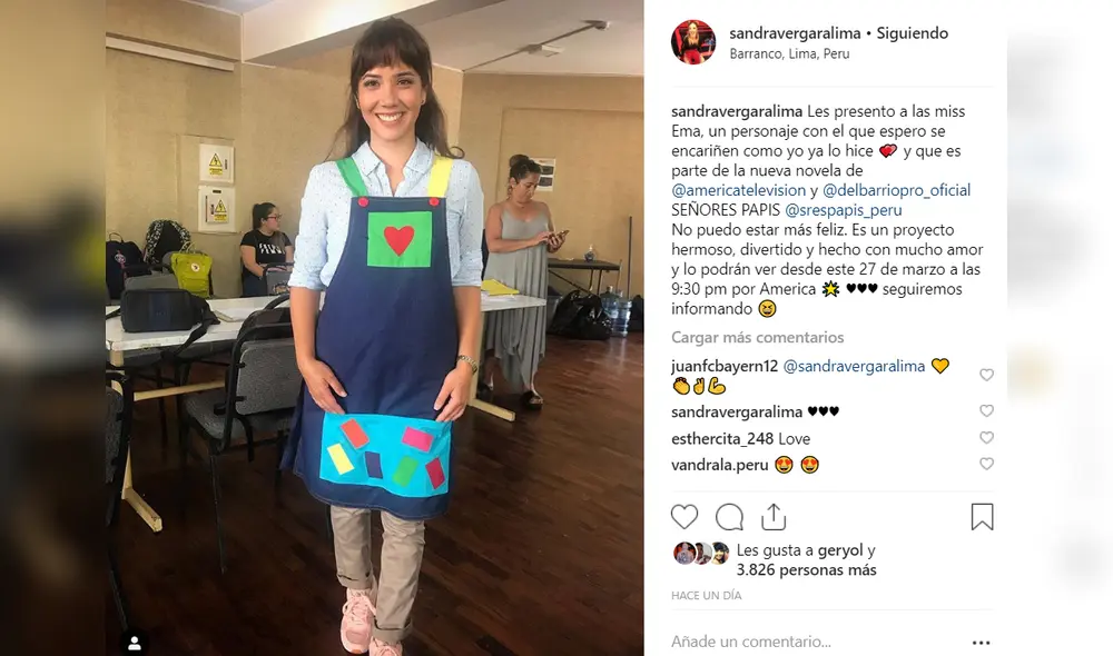 Sandra Vergara revela su nuevo trabajo tras salir de 'La Banda del Chino'