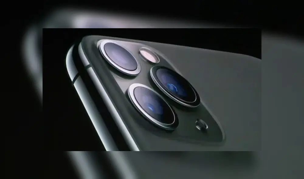 Apple presentó a los nuevos iPhone 11 Apple presentó a los nuevos iPhone 11