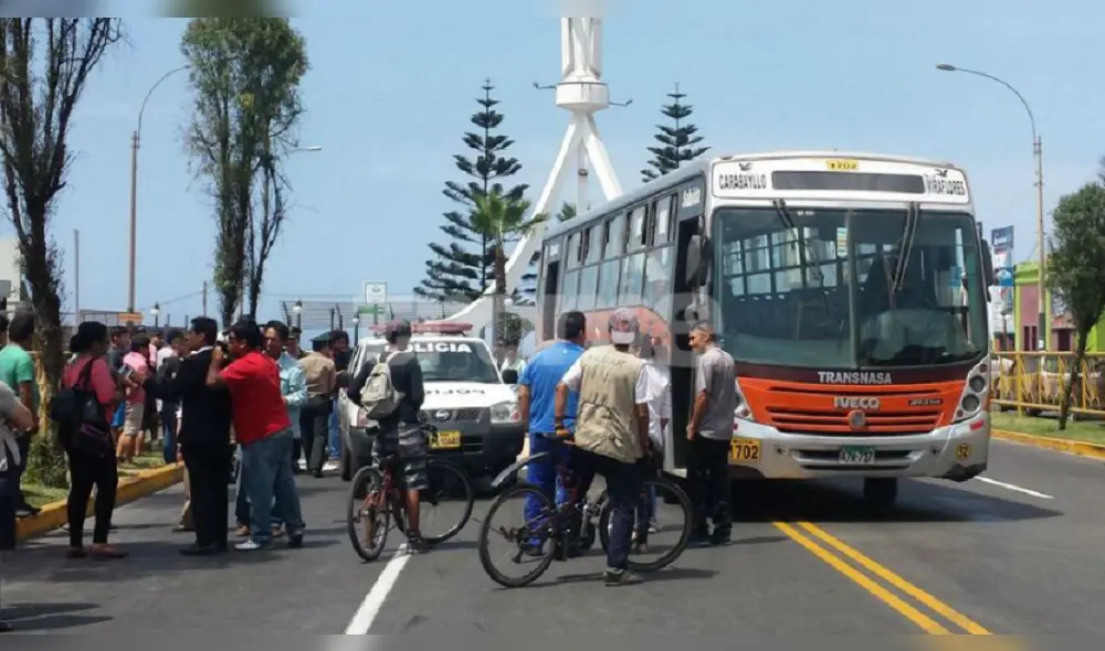 'Marcha por la vida': cerrarán tránsito de toda la Av. Brasil este sábado [MAPA]