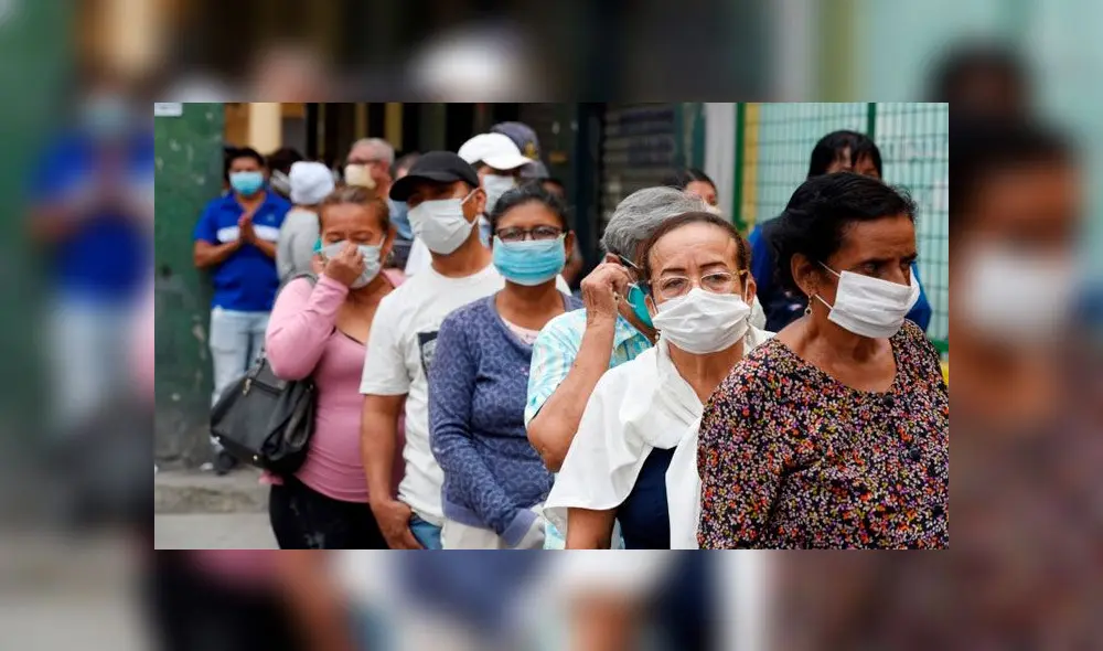 Cifra actualizada de infectados y muertes por COVID-19 en Ecuador. (Foto: difusión) Cifra actualizada de infectados y muertes por COVID-19 en Ecuador. (Foto: difusión)