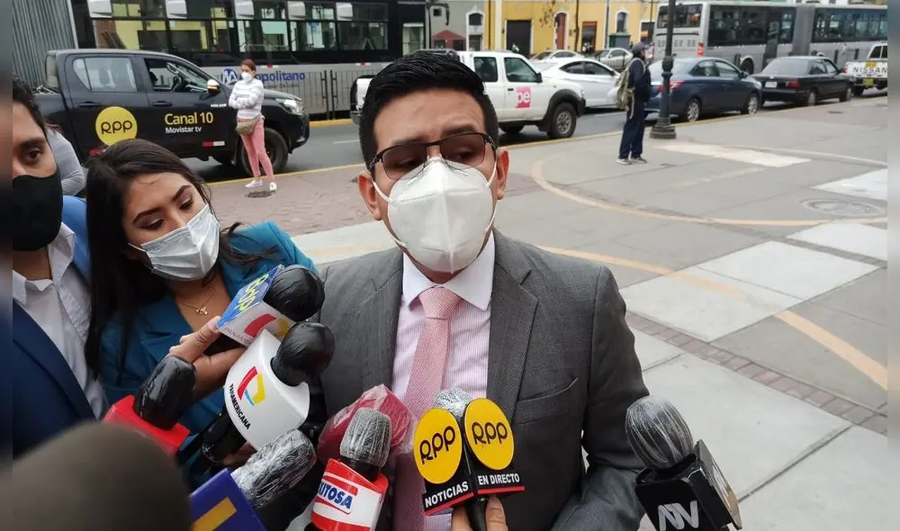 Foto: Deysi Portuguez / URPI-GLR