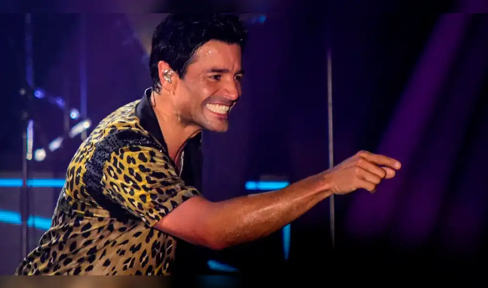 Chayanne en Lima emociona a fans al revelarse el precio de las entradas
