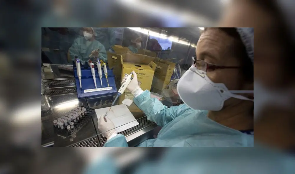 Rusia cuestiona las potenciales vacunas que usan plataformas experimentales, como la de Oxford. Foto: EFE. Rusia cuestiona las potenciales vacunas que usan plataformas experimentales, como la de Oxford. Foto: EFE.