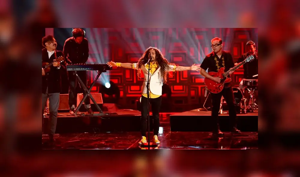 Cafe Tacvba vuelve a cantar su popular canción “Ingrata” después de tres años [VIDEO]