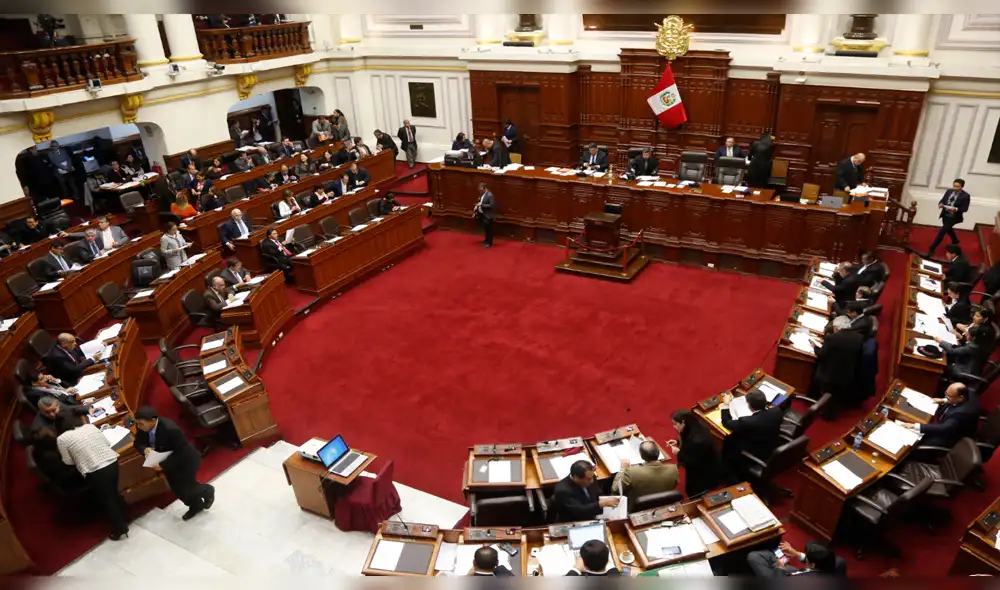 Congreso aprueba proyecto que declara en emergencia el CNM [VIDEO]