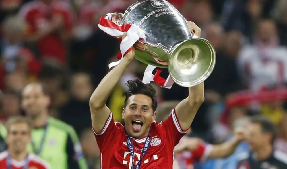 Bayern Múnich quiere a Claudio Pizarro como su embajador. Bayern Múnich quiere a Claudio Pizarro como su embajador.