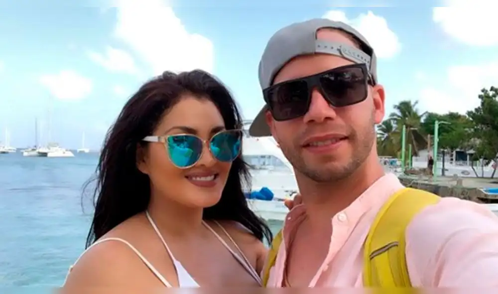 ¿Michelle Soifer y Kevin Blow planean casarse en República Dominicana? [FOTO Y VIDEO]