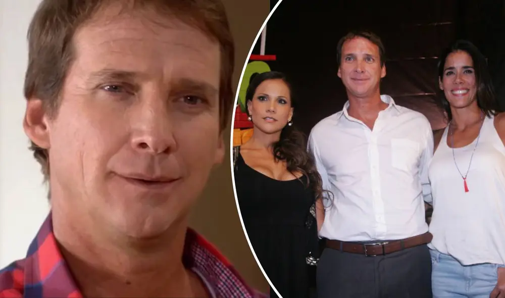 hristian Thorsen interpretó a Raúl del Prado, alias 'Platanazo' en varias temporadas de "Al fondo hay sitio" y se ganó su apodo gracias a su estatura. Foto: composición/América TV/GLR