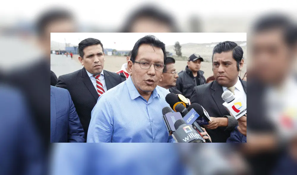 Félix Moreno: Fiscalía reiteró pedido de 11 años de prisión por caso Corpac