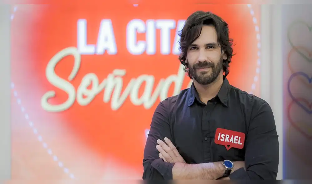 Israel Dreyfus niega haberse inyectado anabólicos o esteroides y asegura que su cuerpo es natural