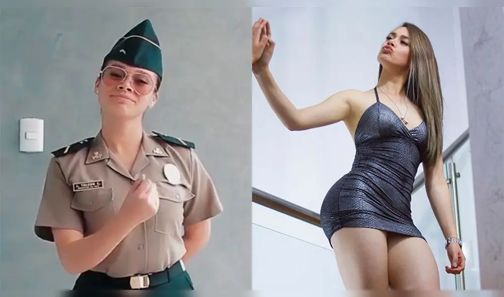 Jossmery Toledo y su retiro de la PNP Jossmery Toledo y su retiro de la PNP