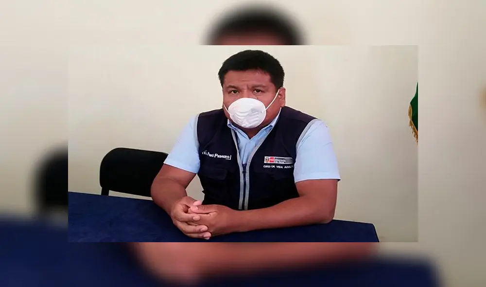 Gerente de Salud de Moquegua Gerente de Salud de Moquegua