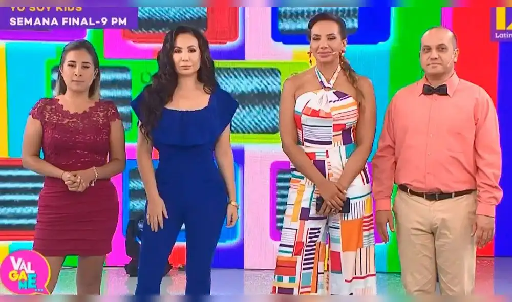 'Zorro Zupe' no aparece en Válgame 'Zorro Zupe' no aparece en Válgame