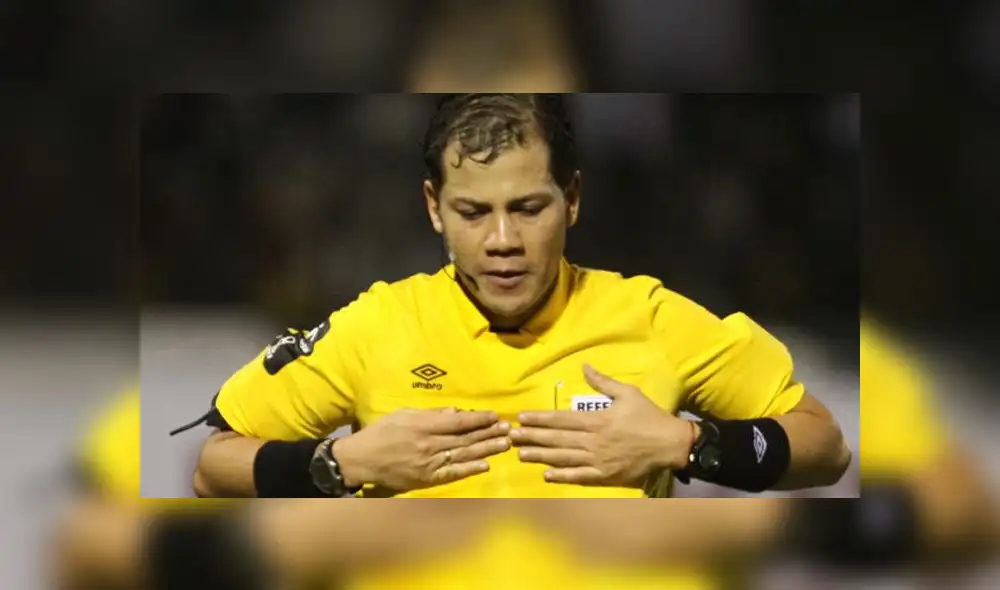 Víctor Hugo Carrillo: "Definitivamente no soy hincha de Alianza Lima" 