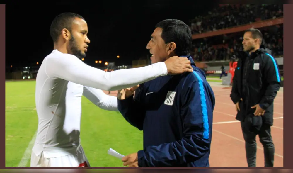 Jaime Duarte seguirá en Alianza Lima ante las propuestas que le formularon. Jaime Duarte seguirá en Alianza Lima ante las propuestas que le formularon.