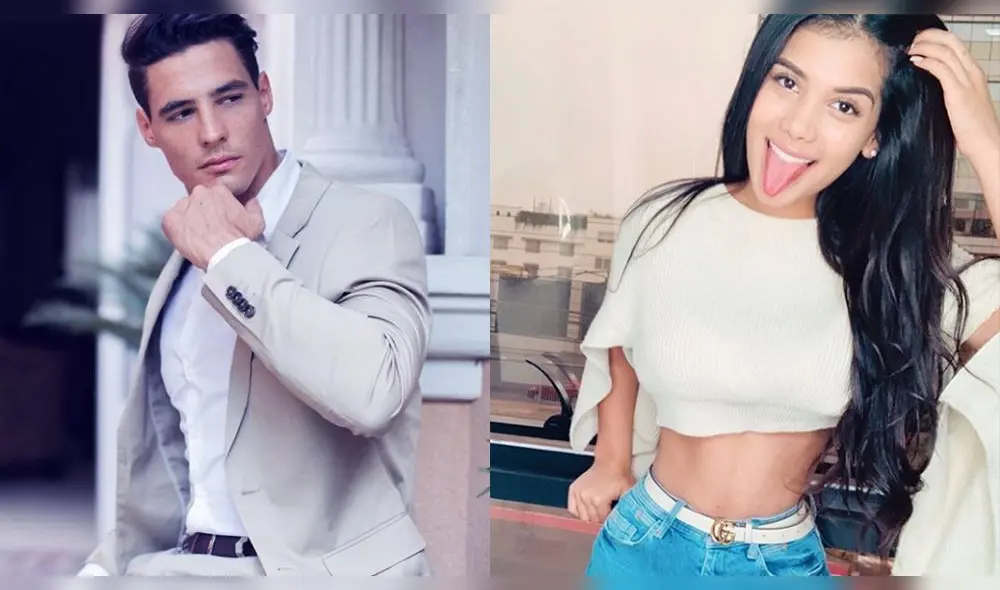 Facundo González se pronuncia tras ser captado con Valeria Roggero