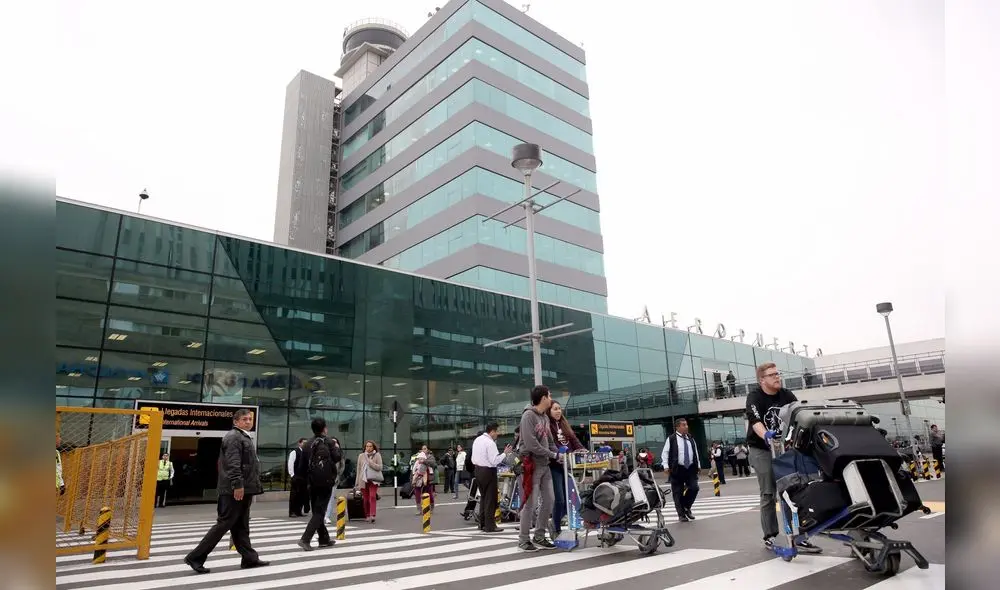 Aeropuerto. Inversión de US$ 1.200 millones en ampliación.