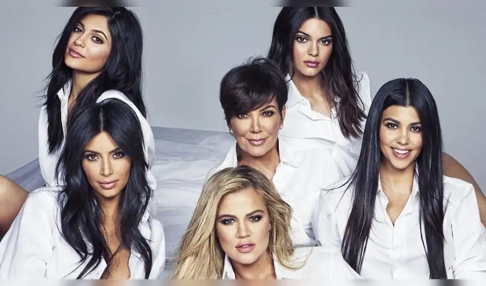 ¿Kim Kardashian saluda a Kris Jenner en el Día de la Madre, pero es ignorada? [VIDEO]