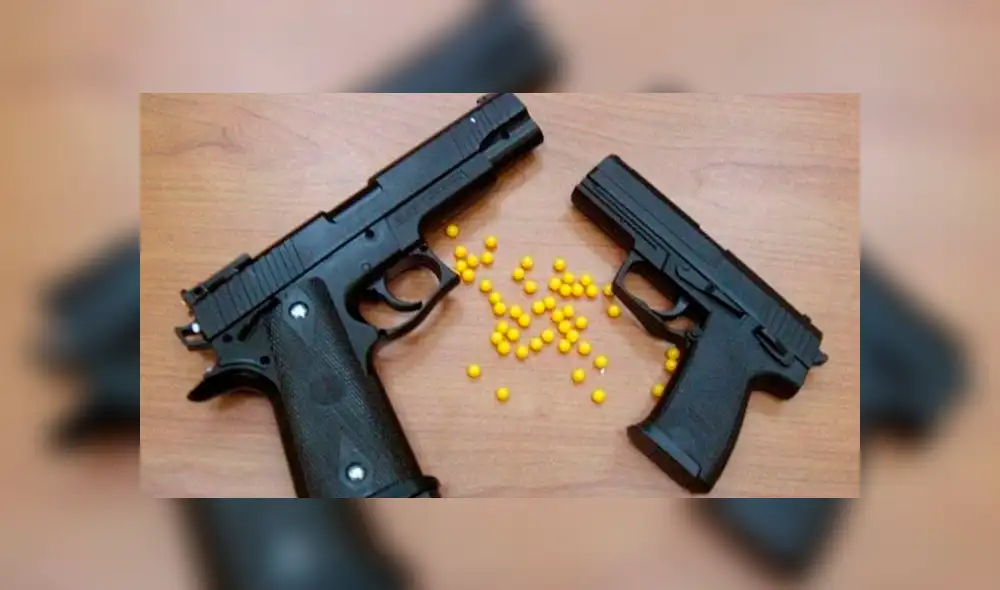 Una policía asesinó a tiros a ladrón que trató de robarle con un pistola de juguete. Foto: El Tribuno